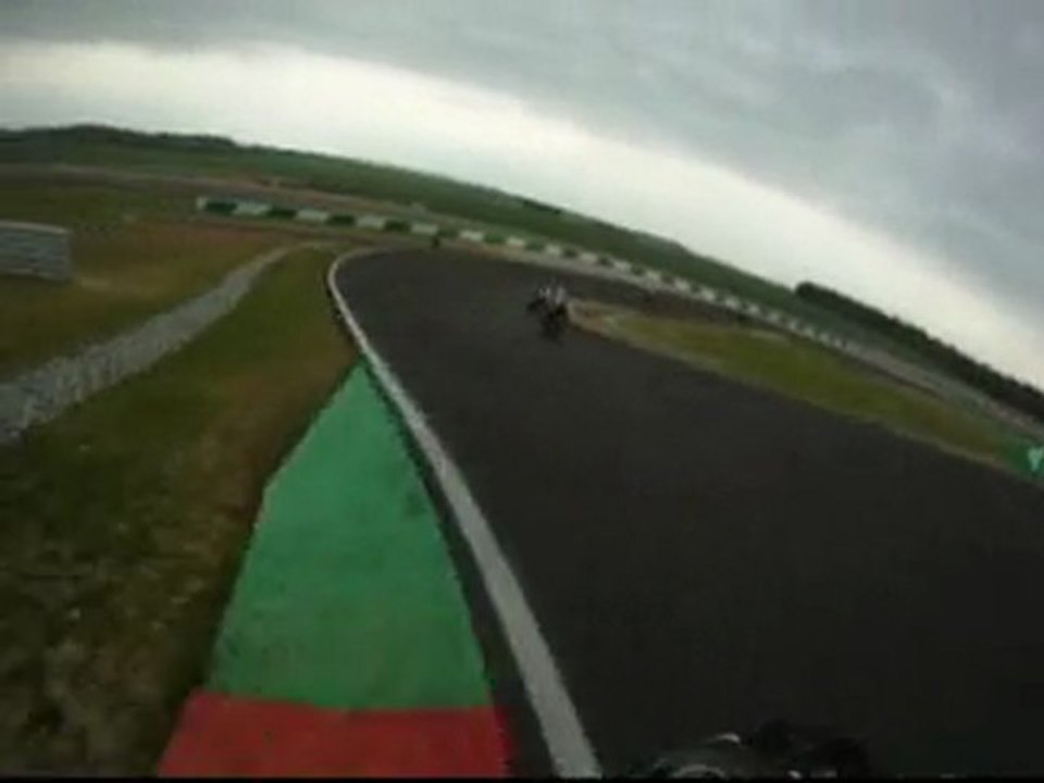 Mettet 06 Mai 2010 Run 5 Caméra casque Pat