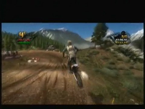 Videotest - MX vs ATV Reflex / Xbox 360 / SOLO