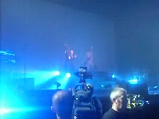 Christophe Willem - L'homme en noir Live