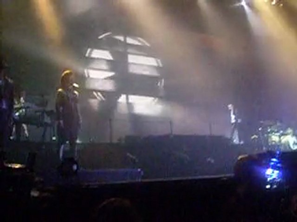 Christophe Willem & Skye - Trash Live