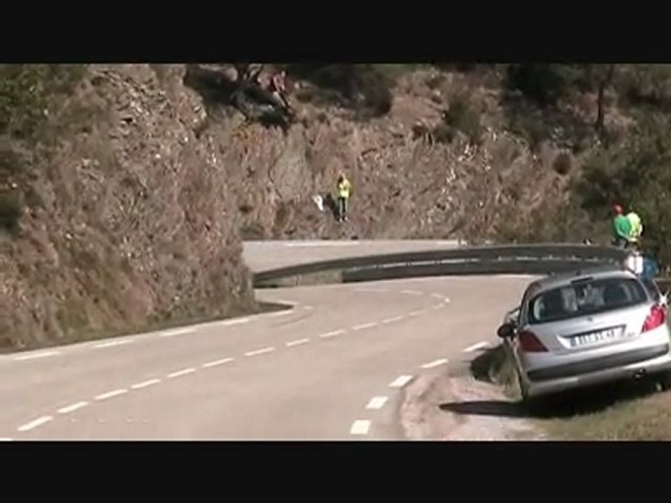 Course de cote Col St Pierre/St Jean du Gard Gr VHC FC F2000