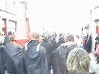 Défilé carnavalesque de Cassel 05 avril 2010