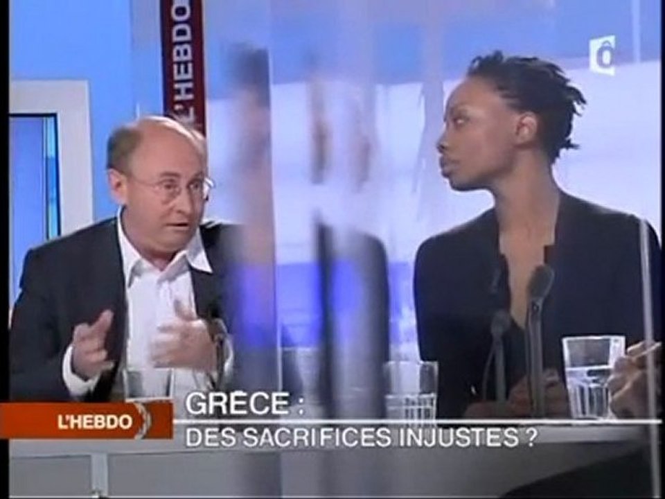 Grèce, des sacrifices injustes, 2/2, Zemmour, Wolton