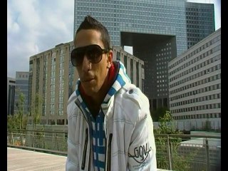 Interview+Freestyle de Orano à Paris pour volte face