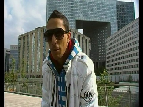 Interview+Freestyle de Orano à Paris pour volte face
