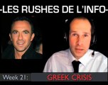 FLASH INFO: La Crise Grecque et Nikos Aliagas