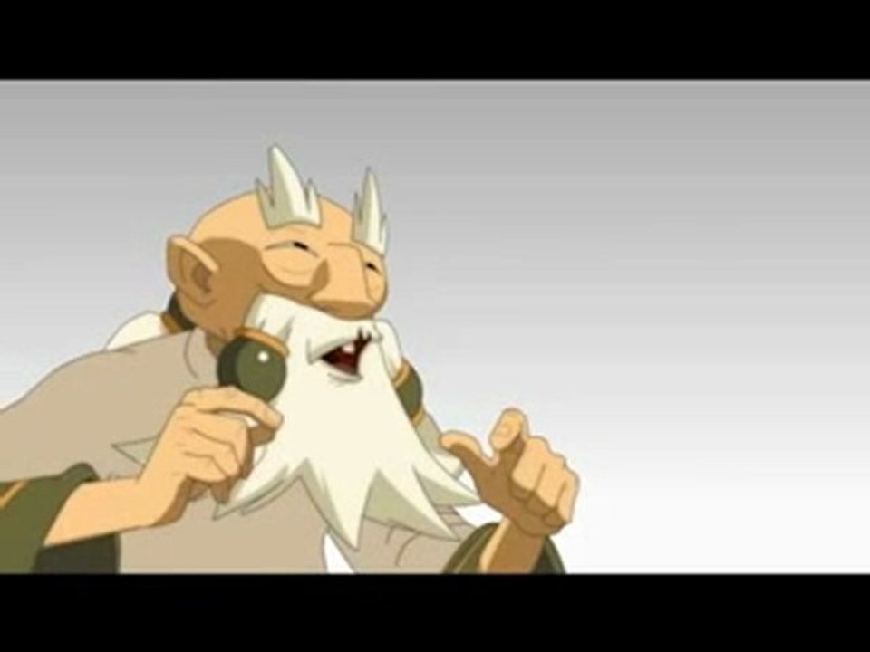 Wakfu - les pouvoirs de Ruel Stroud
