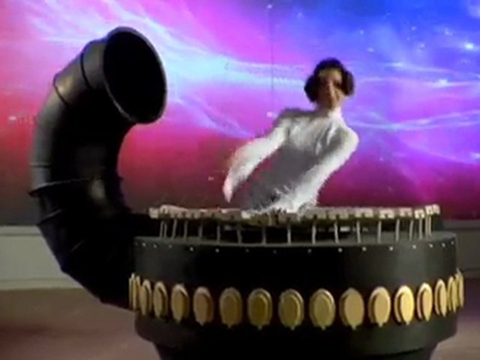 Galactic Empire State of Mind (Jay z and Alicia Keys Spoof)