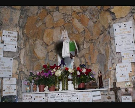 PELERINAGE à NIMES EN MEMOIRE DE LA VIERGE DE SANTA CRUZ -1