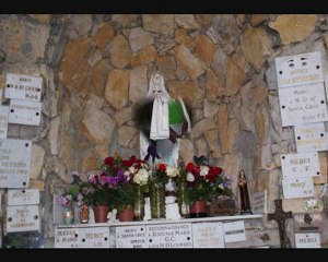PELERINAGE à NIMES EN MEMOIRE DE LA VIERGE DE SANTA CRUZ  -1