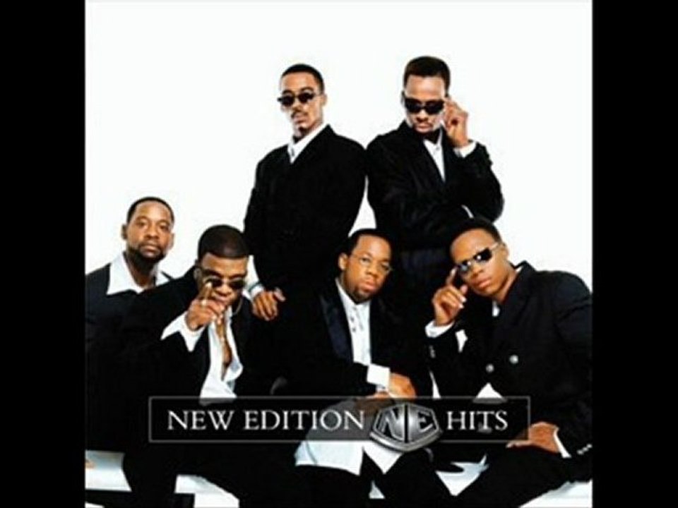 New Edition feat The Game & P.Diddy - Hot Tonight (Remix)