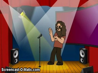 Talking Heads (Blind) & Hare Krishna Prabhupada