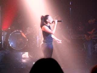 Concert - Eyes of the Tiger