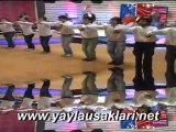 YAYLA UŞAKLARI-SAMSUN ERKEK HORON EKİBİ GÖSTERİSİ