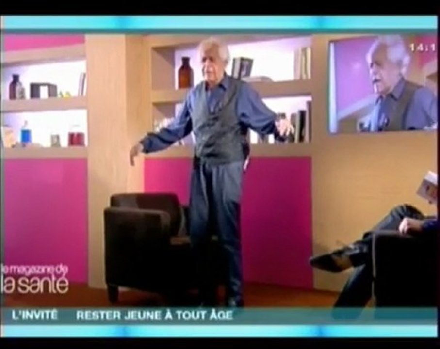 Le Zapping Du Magazine De La Santé De La Semaine -30/10/2009