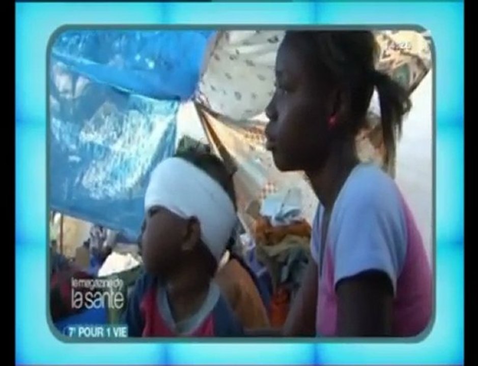 Le Zapping Du Magazine De La Santé De La Semaine -05/02/2010