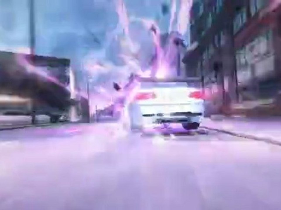 Blur - Mode Multijoueur