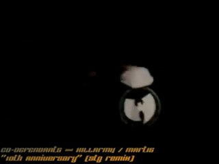 Martis vs Co-Defendants & Killarmy "10th anniversary remix"