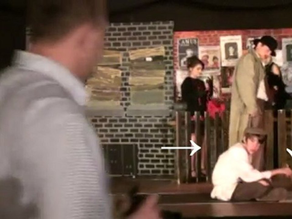 OPERA DE QUAT'SOUS [Paolo]