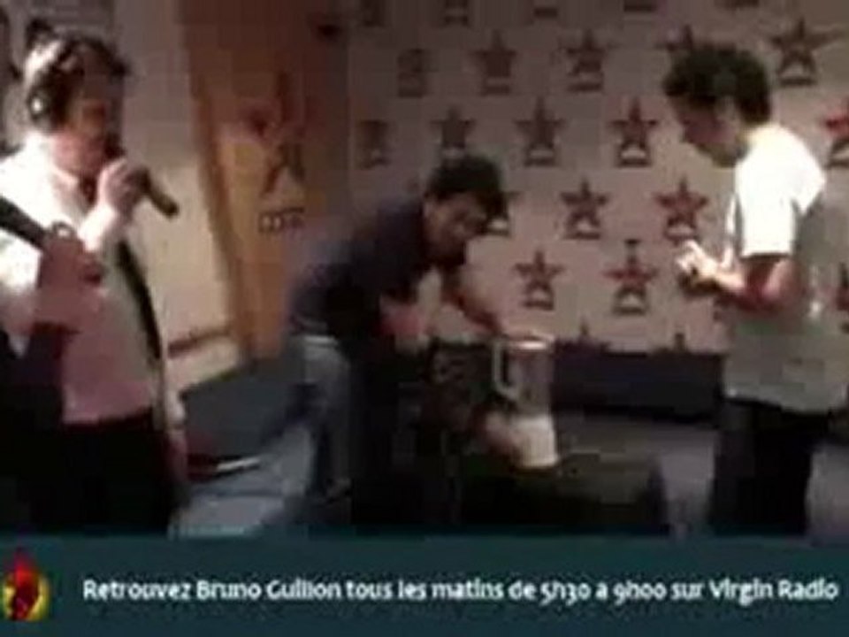 La suite de la fin des poissons davril sur la matinale de VR