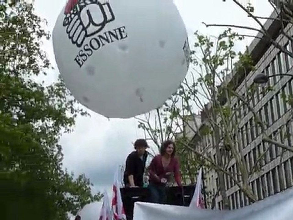 1er mai 2010