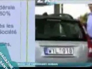 Poisson davril 2009, extrait du lipofuel