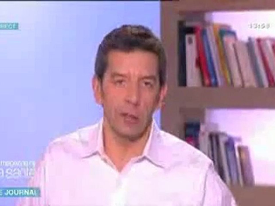 La suite du Poisson davril Greffe, première mondiale