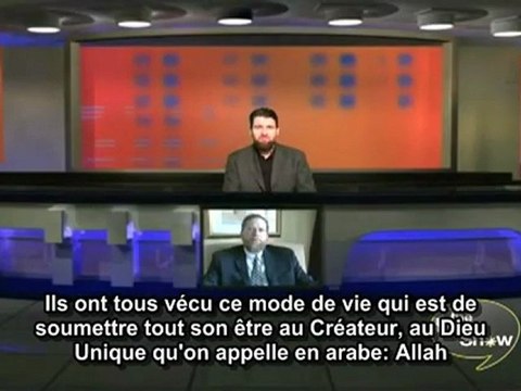Le Jihad du Dr. Brown 1/2
