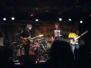 Mike Stern,Bona,Weckl @Newmorning10