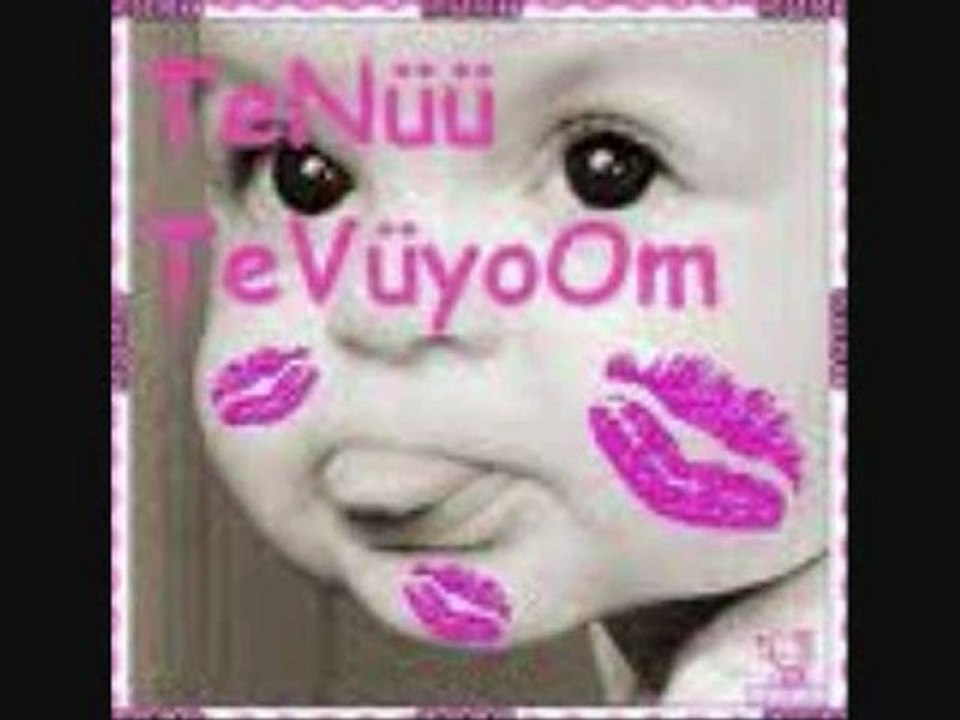 seni seviyorumm