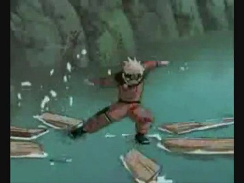 AMV- Naruto Uzumaki Vs Sasuke Uchiwa