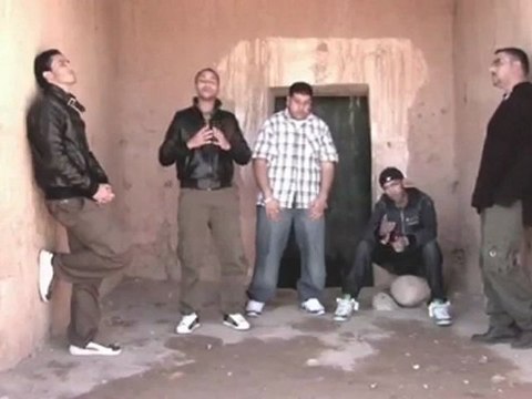 les prisonniers a tindouf أغنية لمحتجزي تندوف