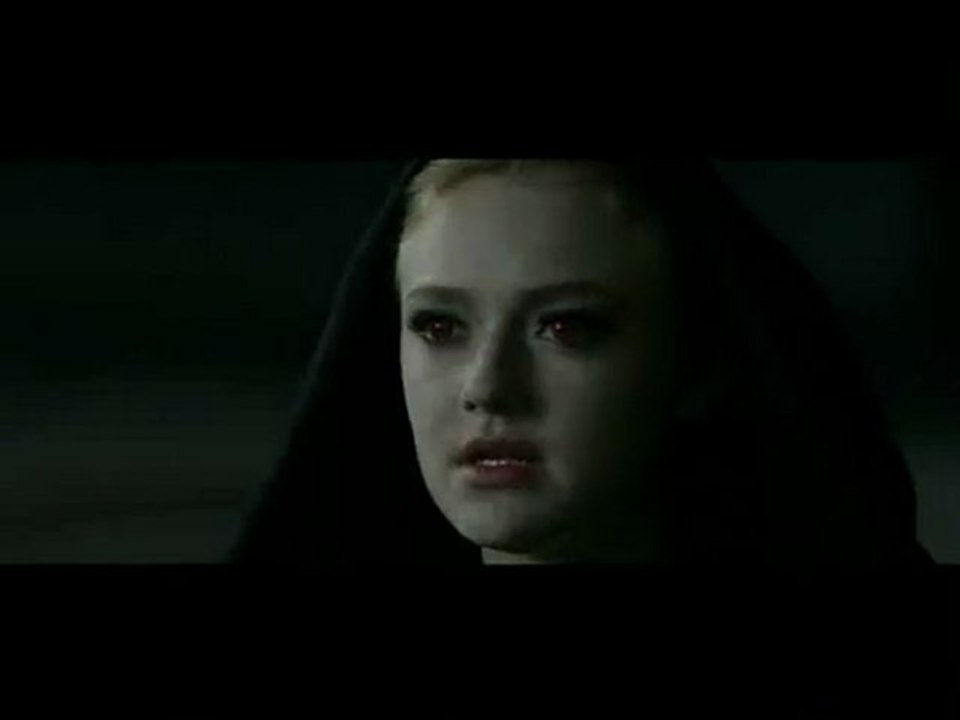 Bande annonce twilight Hésitation