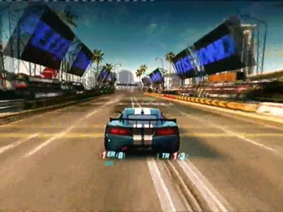 VidéoPreview : Split Second Velocity (360)