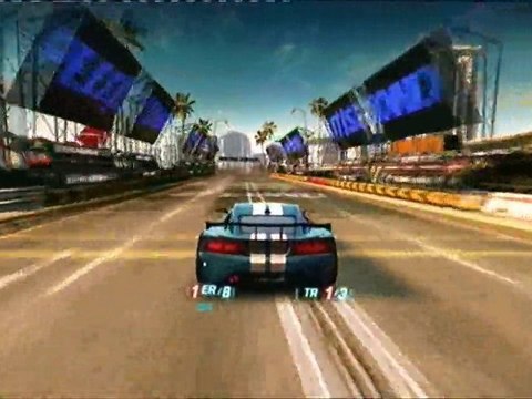 VidéoPreview : Split Second Velocity (360)