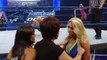 Kelly Kelly & Tiffany vs. Michelle McCool & Layla