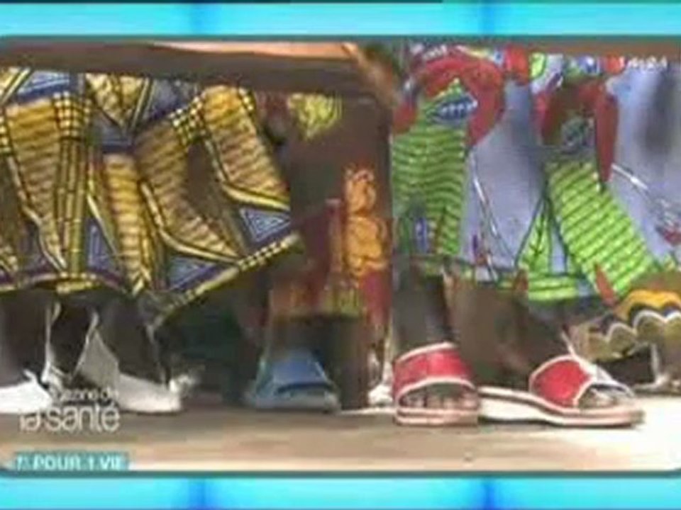 Le Zapping Du Magazine De La Santé De La Semaine -16/04/2010