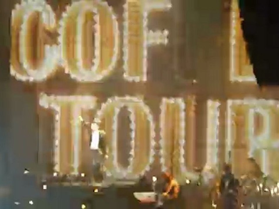 Coffee Tour Zénith de Lille le 07 Mai 2010