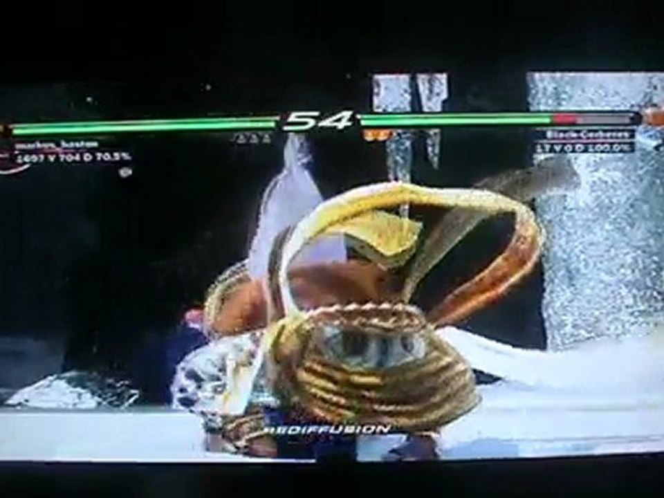 Heihachi le plus puissant