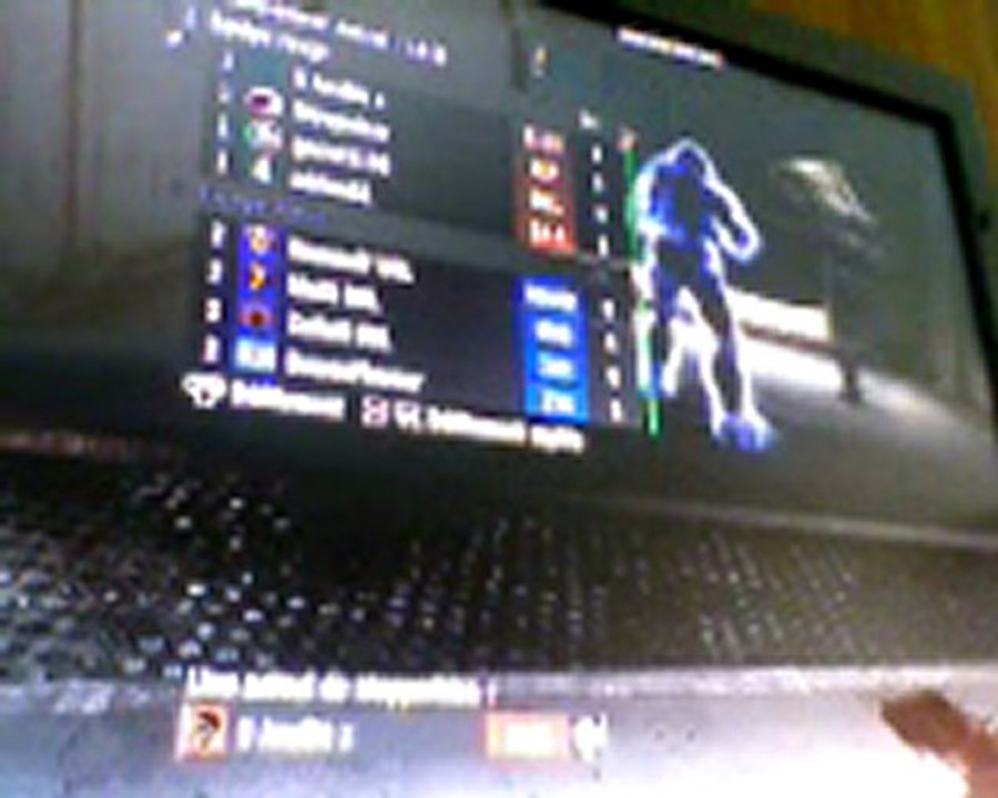 Halo Reach sur PowerHouse en slayer Arena (Team slayer Pro)