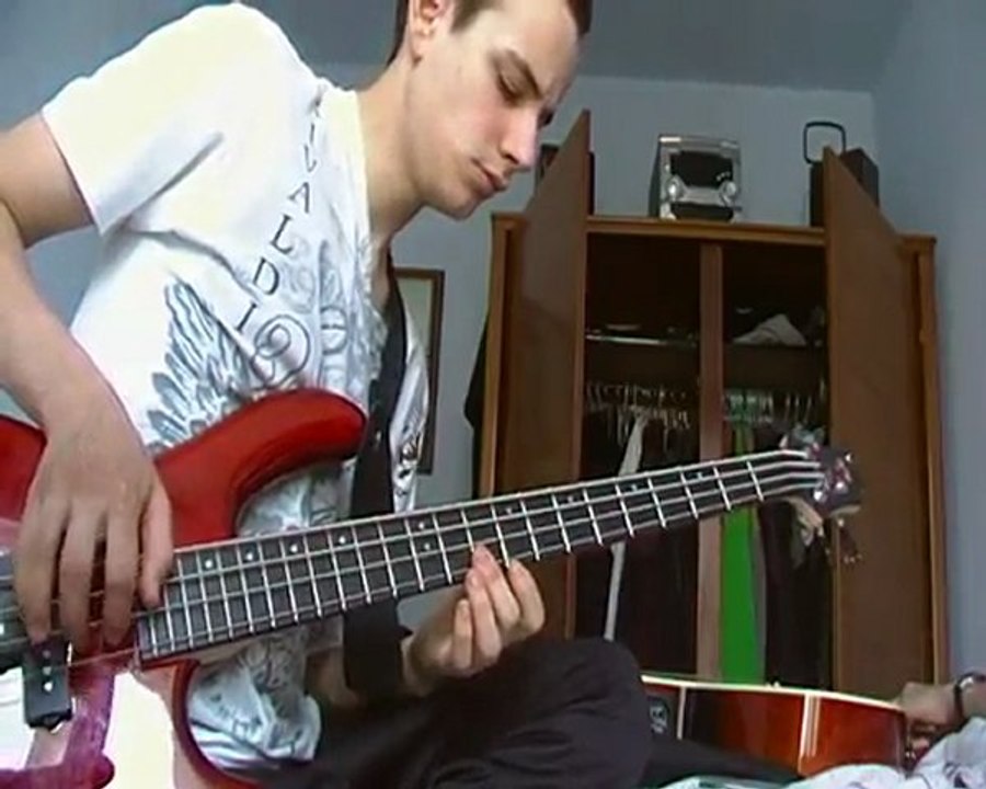 Basse impro 1