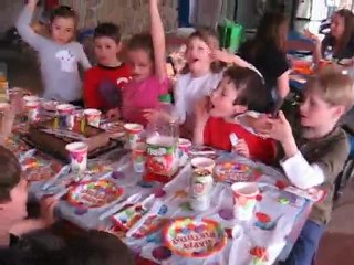 Eva's 8th Birthday Wishes