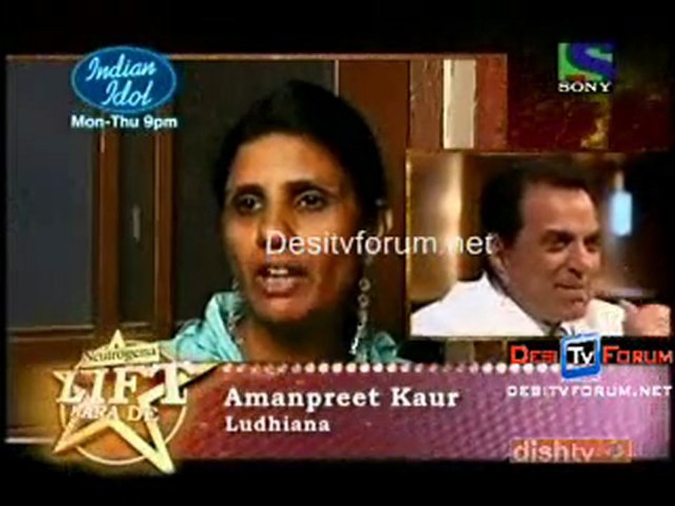 Lift Kara de - 8th May 2010 - pt3