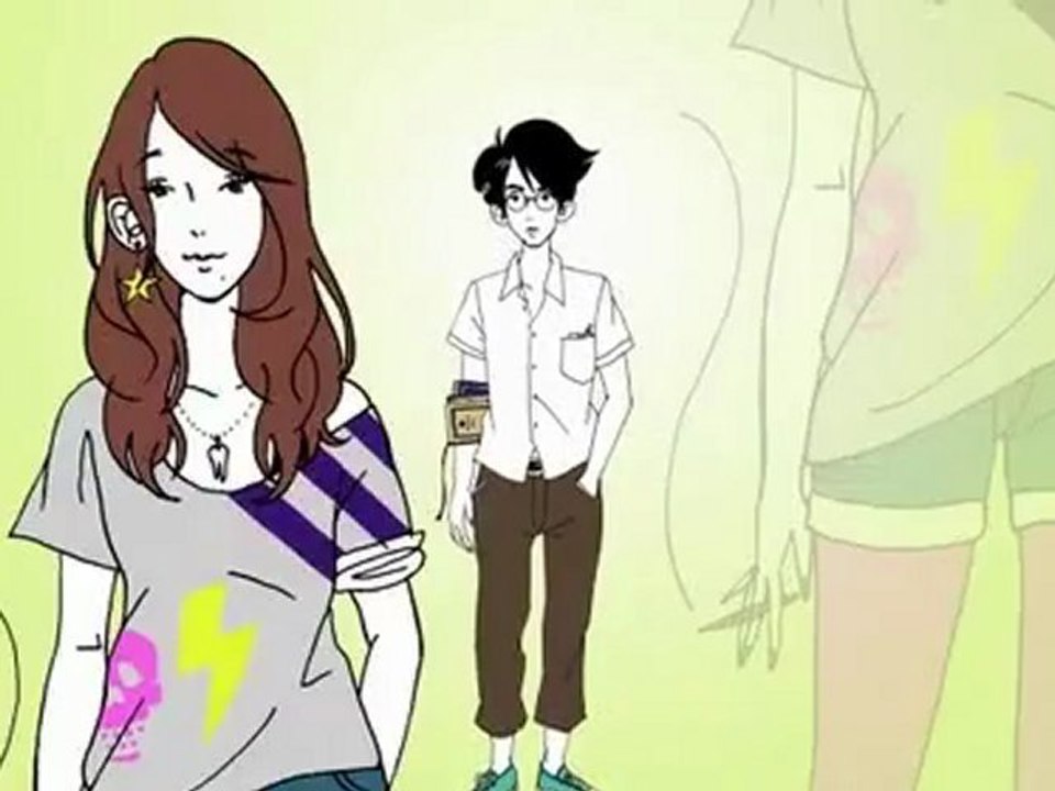 Yojouhan Shinwa Taikei Trailer