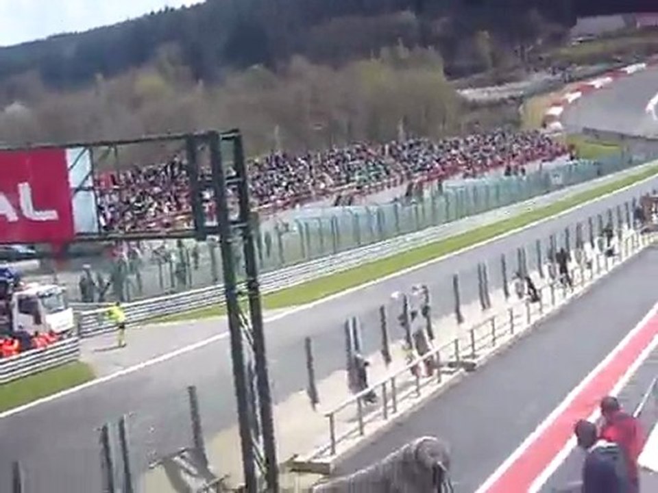Vidéo World Série by Renault Francorpchamp Mai 2010 (3)