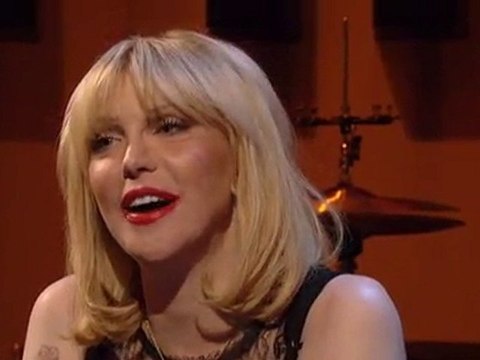 Courtney Love - Jools Holland Interview