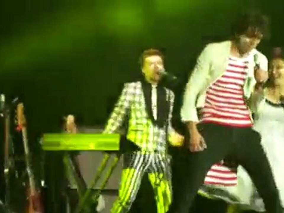 Mika Sportpaleis  Rain