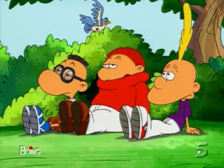 Titeuf 3x05a (v2) Super papi