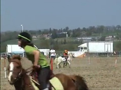 Challenge Chtis Ouest Vitré Manche 2 Mini Logis du Poney