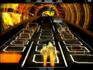 Pendulum - Granite (audiosurf)